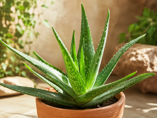 Aloe Vera After Training: Skin Support Without the Heavy Finish