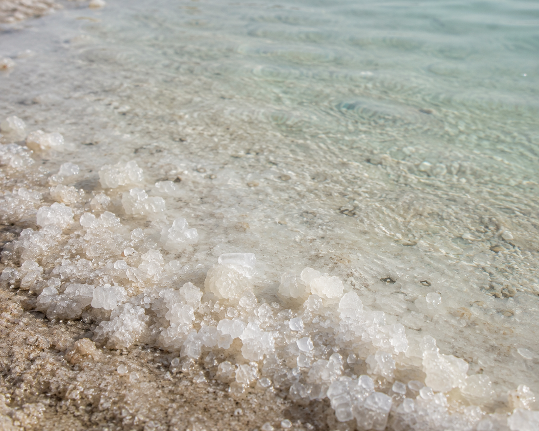 Magnesium Chloride: The Mineral at the Center of the Ritual