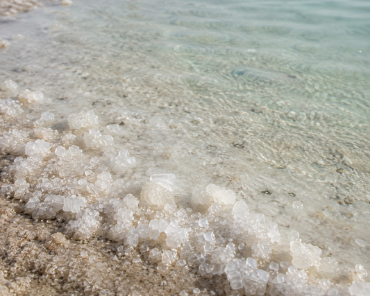 Magnesium Chloride: The Mineral at the Center of the Ritual
