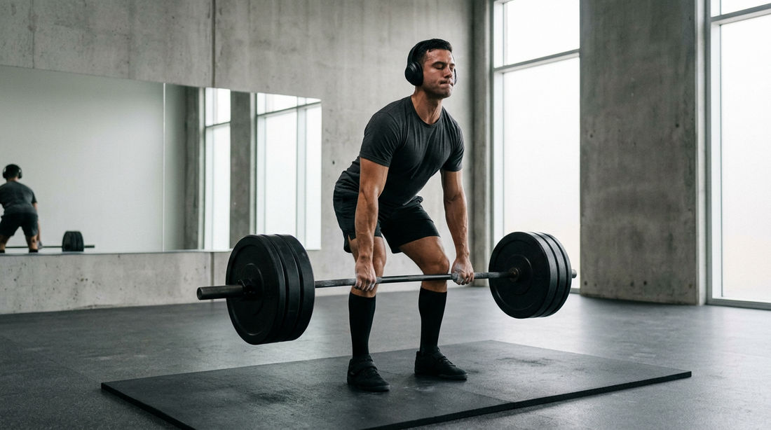 Can Music Actually Make You Train Harder? Here’s What the Research Says