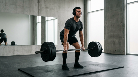 Can Music Actually Make You Train Harder? Here’s What the Research Says