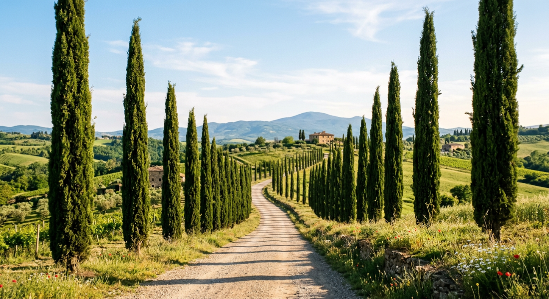Cypress Essential Oil: A Crisp Finish Built for the Gym Bag