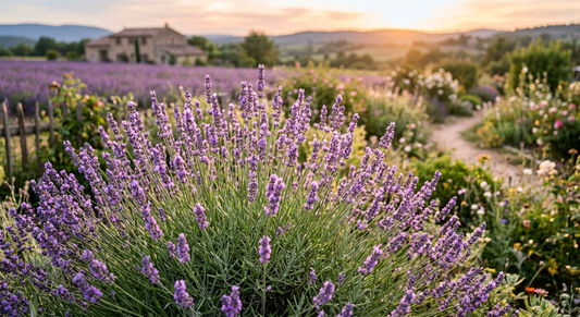 Lavender Essential Oil: The Reset Note in the Just Relent Blend