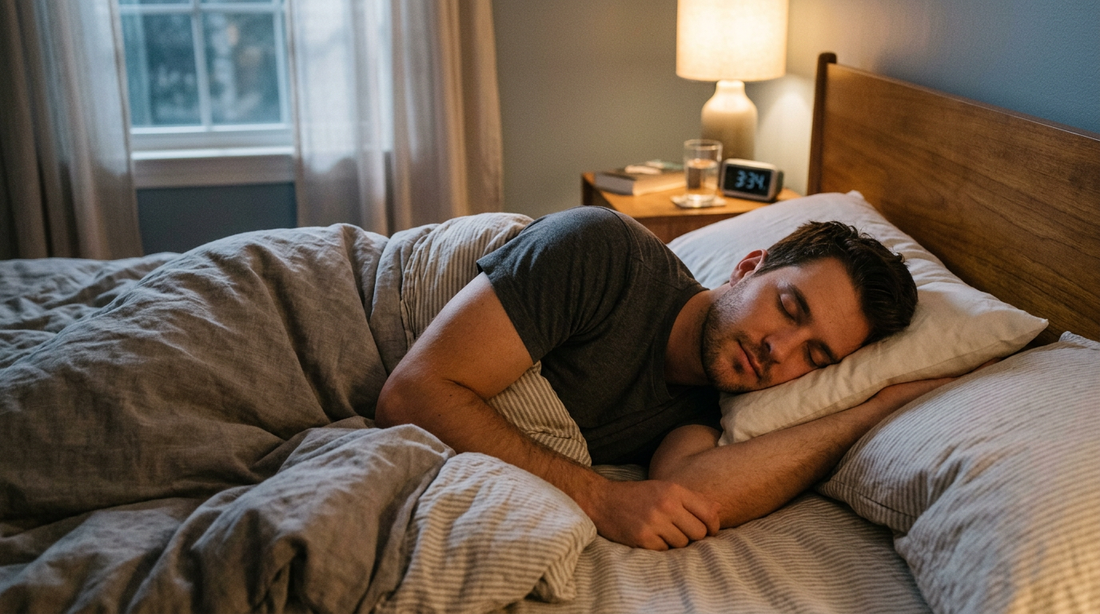What Happens to Your Body While You Sleep? The Science of Recovery