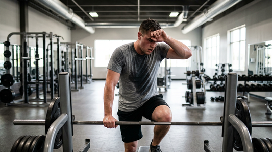 Water Isn’t Enough: What Actually Happens When You Sweat