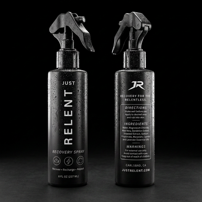 Recovery Spray