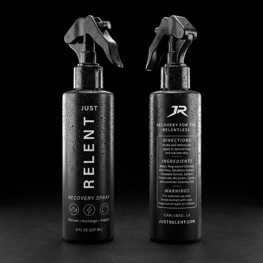 Recovery Spray